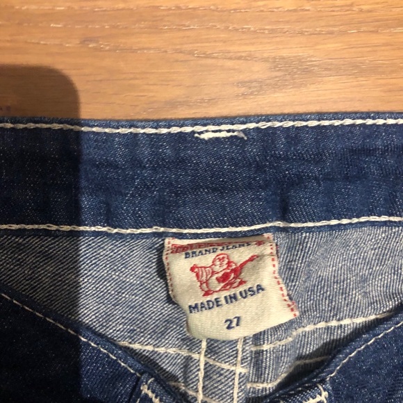 True Religion jeans with Swarovski crystals - Picture 3 of 4